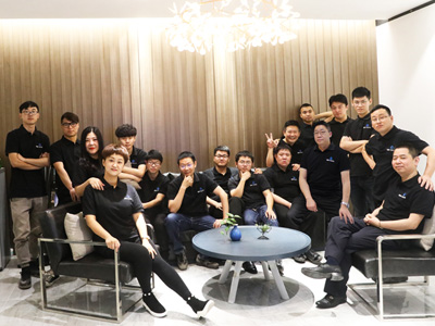 瑞和體驗廳團隊